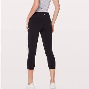 Lululemon Align Crop Leggings